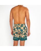 Short de Bain Print Allover multicolore