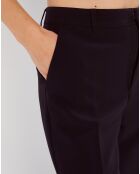 Pantalon Tailored Wide Leg noir