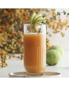 6 Verres long drink transparents - 39.5 cl