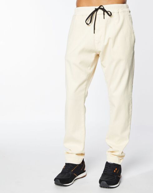 Pantalon Classic Sartoriale écru