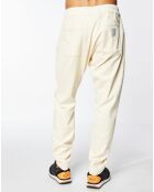 Pantalon Classic Sartoriale écru