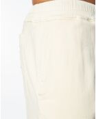 Pantalon Classic Sartoriale écru