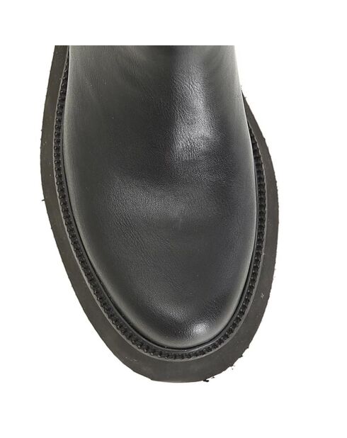 Bottines Mia noires