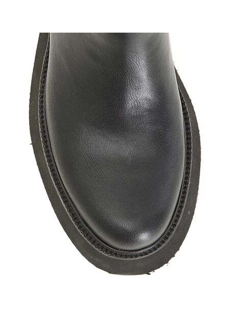 Bottines Mia noires