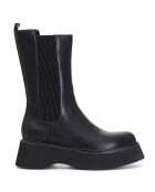 Bottines Mia noires
