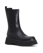 Bottines Mia noires