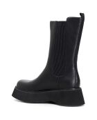 Bottines Mia noires