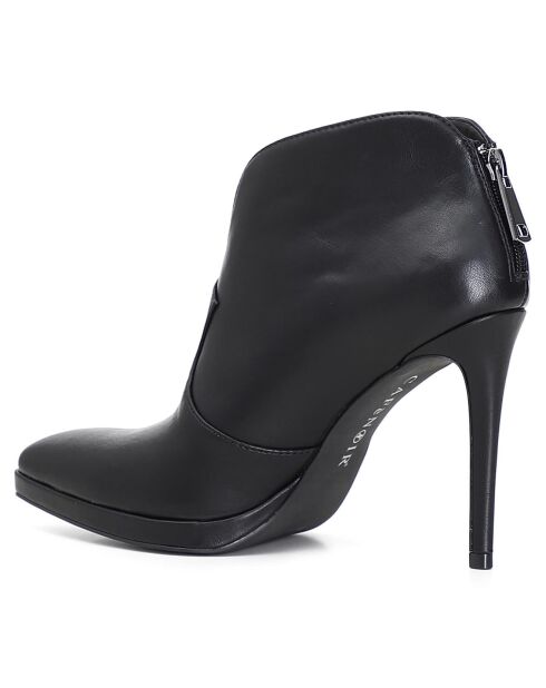 Bottines à Talons Bomba noires