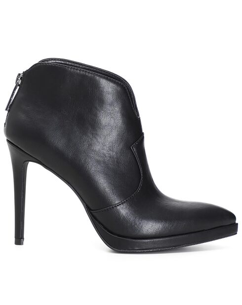 Bottines à Talons Bomba noires