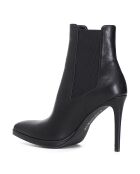 Bottines à Talon Carmen noires