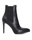 Bottines à Talon Carmen noires