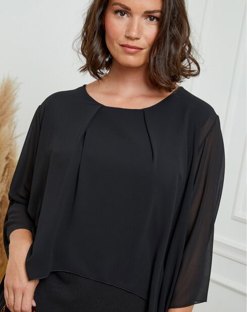 Robe Liv noire