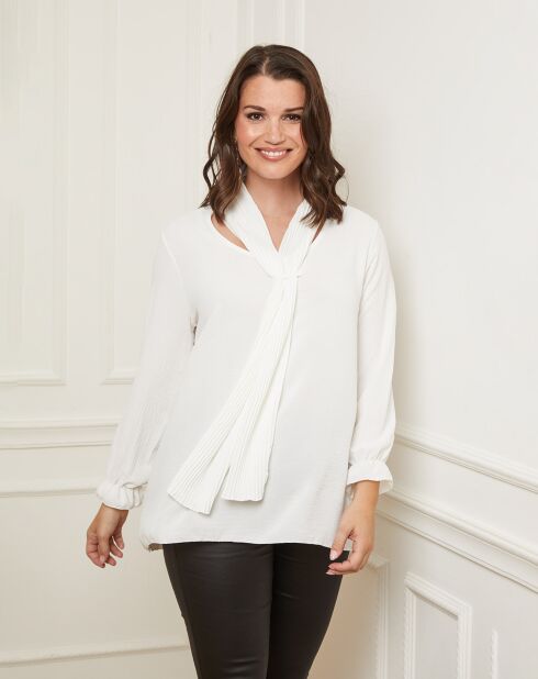 Chemise Anita blanche