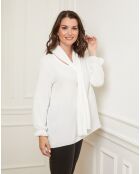 Chemise Anita blanche