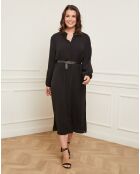 Robe Carole noire