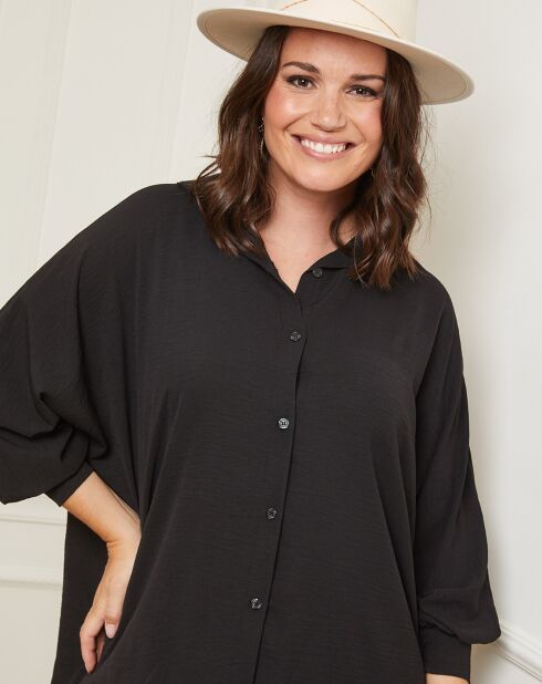 Chemise Bouna noire