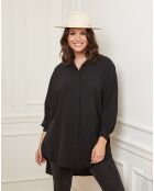 Chemise Bouna noire