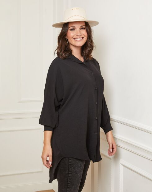Chemise Bouna noire