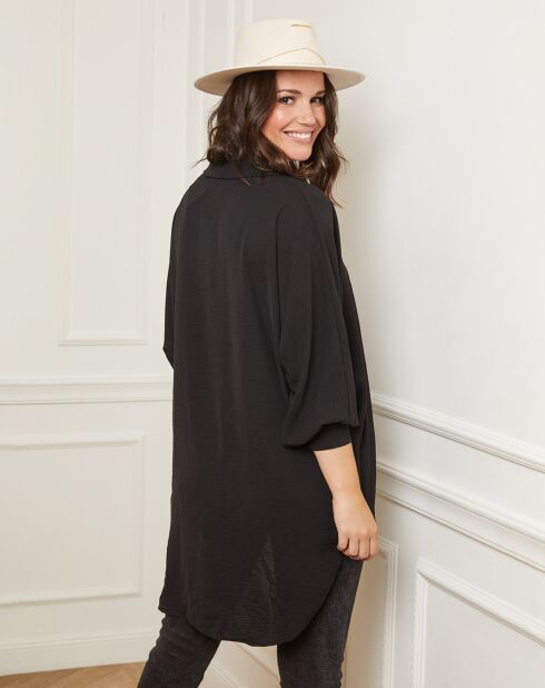 Chemise Bouna noire