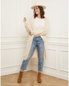 Cardigan Milane beige