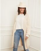 Cardigan Milane beige