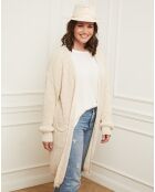 Cardigan Milane beige