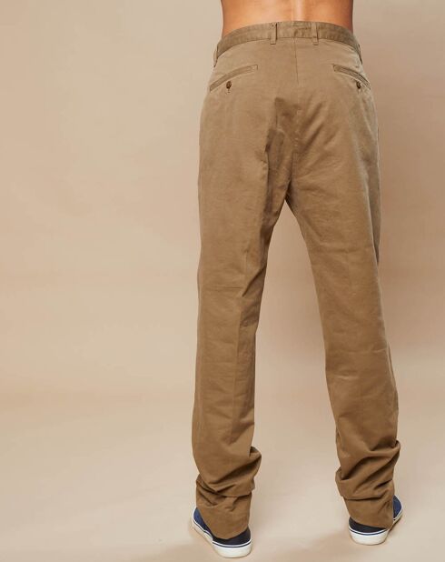 Pantalon chino Tom toast