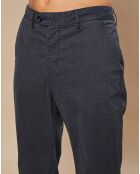 Pantalon chino Tobby carbone