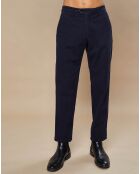 Pantalon chino Tobby bleu marine