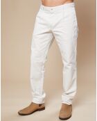 Pantalon chino Taylor craie