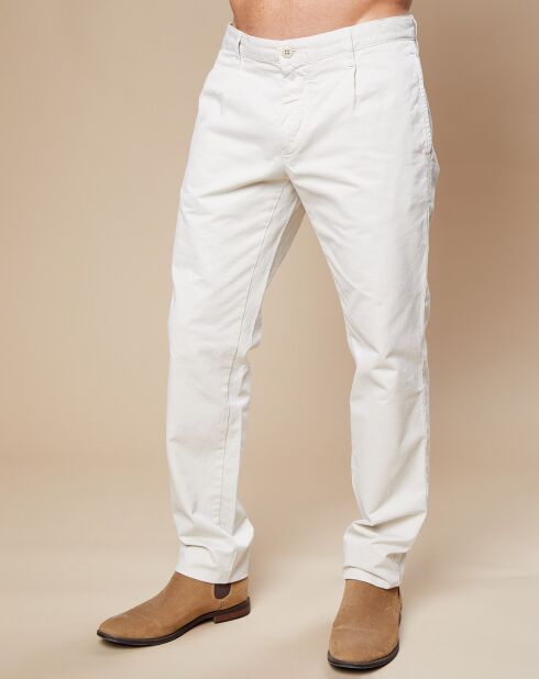 Pantalon chino Taylor craie