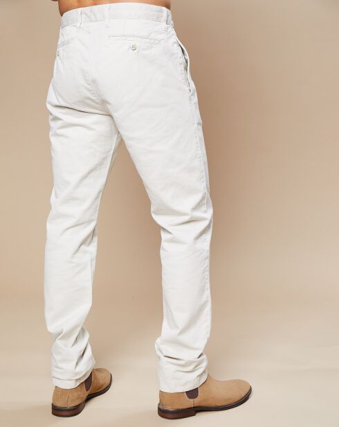 Pantalon chino Taylor craie