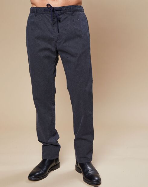 Pantalon Tanker bleu marine