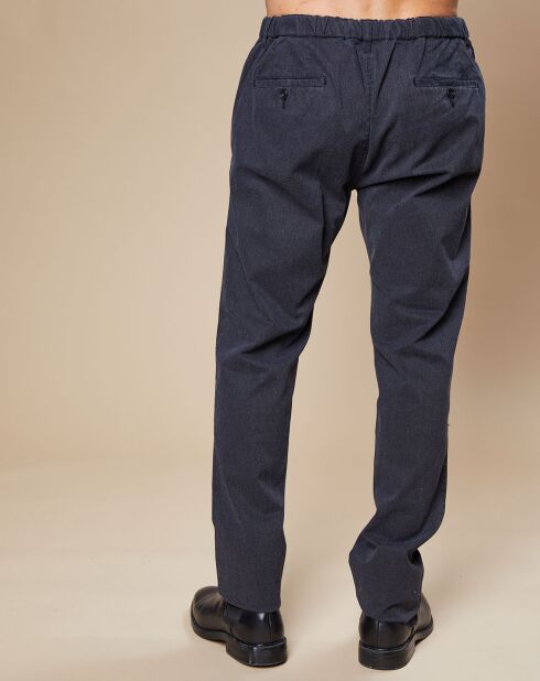 Pantalon Tanker bleu marine