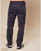 Pantalon chino Tobby charcoal