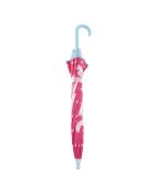 Parapluie enfant transparent - Peppa Pig rose/bleu