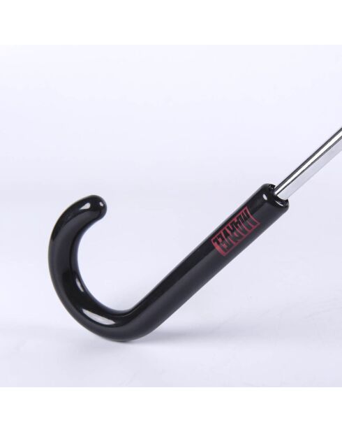 Paraguas infantil transparente - Avengers transparente/negro