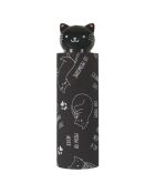 Mini parapluie pliant - Ultra léger et compact 190 GR noir