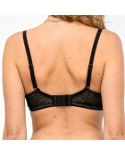 Soutien-Gorge avec armatures Dora noir/chair