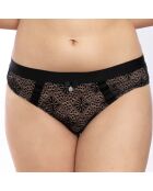 Culotte Tamaris noir/chair
