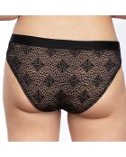 Culotte Tamaris noir/chair