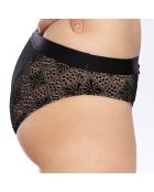 Culotte Tamaris noir/chair