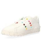 Sneakers en Cuir Off-Court 3.0 blanc/multicolore