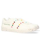 Sneakers en Cuir Off-Court 3.0 blanc/multicolore