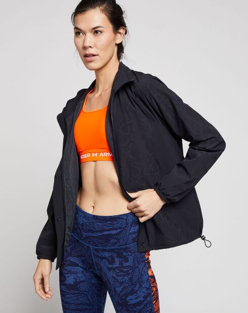 Veste technique UA Rush noire