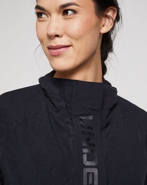 Veste technique UA Rush noire