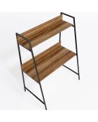 Bureau samara noyer - 115x150x55 cm