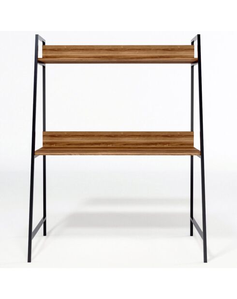 Bureau samara noyer - 115x150x55 cm