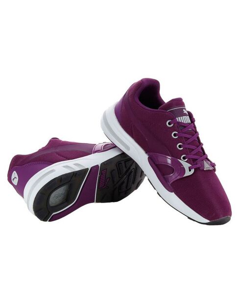 Baskets Xt S Matt Shine violettes