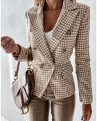 Blazer Ada kaki
